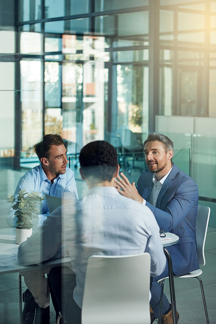 Servicios de consultoría empresarial