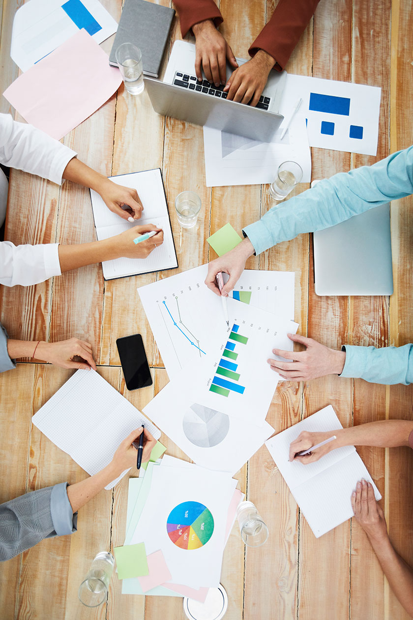 Servicios de estrategia de comercialización